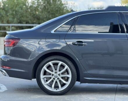 Ауди А4, объемом двигателя 2 л и пробегом 161 тыс. км за 20350 $, фото 17 на Automoto.ua