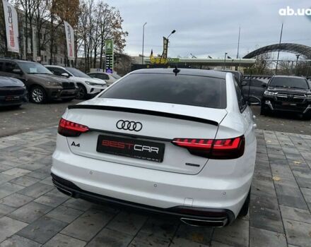 Ауди А4, объемом двигателя 2 л и пробегом 47 тыс. км за 26500 $, фото 16 на Automoto.ua