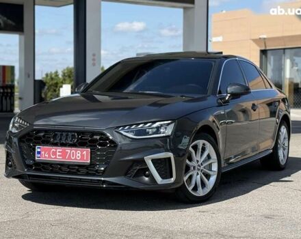 Ауди А4, объемом двигателя 2 л и пробегом 43 тыс. км за 21400 $, фото 1 на Automoto.ua