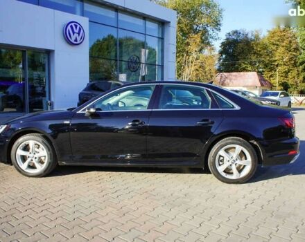 Ауді А4, об'ємом двигуна 2 л та пробігом 77 тис. км за 23500 $, фото 4 на Automoto.ua