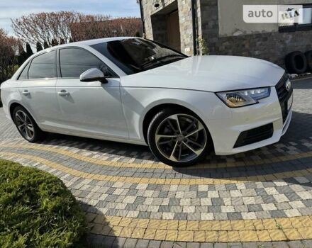 Ауди А4, объемом двигателя 1.98 л и пробегом 42 тыс. км за 25000 $, фото 47 на Automoto.ua