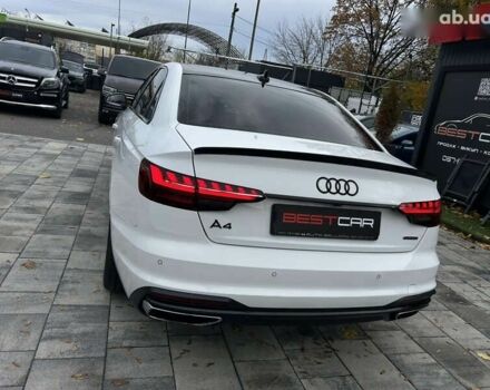 Ауди А4, объемом двигателя 2 л и пробегом 47 тыс. км за 26500 $, фото 19 на Automoto.ua