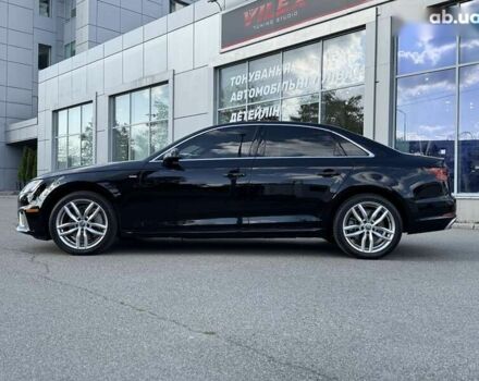 Ауди А4, объемом двигателя 2 л и пробегом 144 тыс. км за 19999 $, фото 3 на Automoto.ua