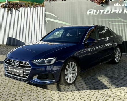 Ауди А4, объемом двигателя 2 л и пробегом 124 тыс. км за 31500 $, фото 4 на Automoto.ua