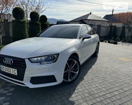 Ауди А4, объемом двигателя 1.98 л и пробегом 42 тыс. км за 25000 $, фото 17 на Automoto.ua