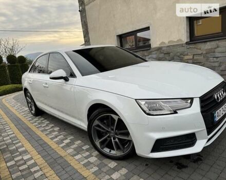 Ауди А4, объемом двигателя 1.98 л и пробегом 42 тыс. км за 25000 $, фото 7 на Automoto.ua