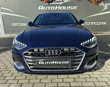 Ауди А4, объемом двигателя 2 л и пробегом 124 тыс. км за 31500 $, фото 15 на Automoto.ua