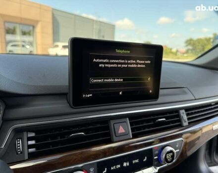 Ауди А4, объемом двигателя 2 л и пробегом 43 тыс. км за 21400 $, фото 24 на Automoto.ua