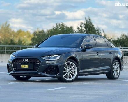 Ауди А4, объемом двигателя 2 л и пробегом 161 тыс. км за 20350 $, фото 1 на Automoto.ua