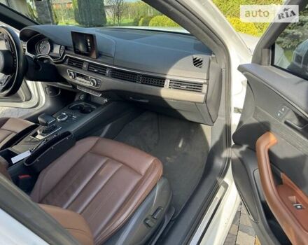 Ауди А4, объемом двигателя 1.98 л и пробегом 42 тыс. км за 25000 $, фото 31 на Automoto.ua