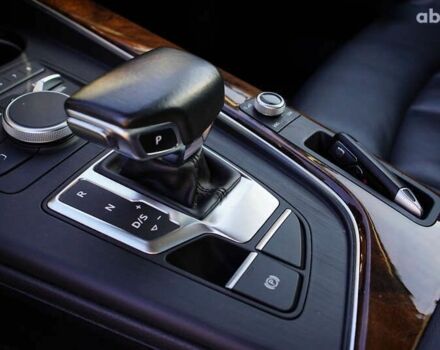 Ауді А4, об'ємом двигуна 2 л та пробігом 77 тис. км за 23500 $, фото 26 на Automoto.ua