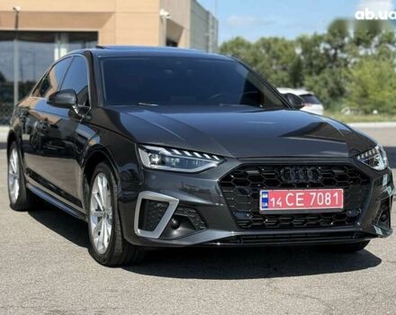 Ауди А4, объемом двигателя 2 л и пробегом 43 тыс. км за 21400 $, фото 11 на Automoto.ua