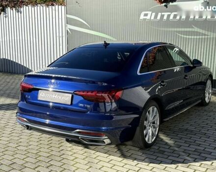 Ауди А4, объемом двигателя 2 л и пробегом 124 тыс. км за 31500 $, фото 20 на Automoto.ua