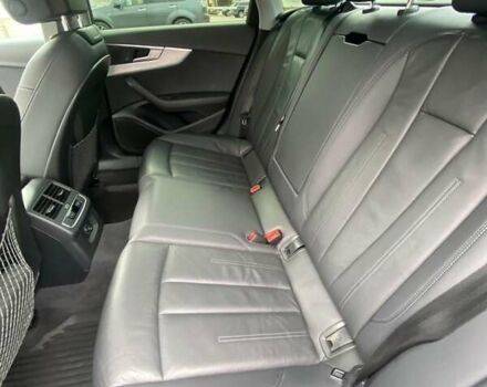 Ауді А4, об'ємом двигуна 2 л та пробігом 98 тис. км за 22000 $, фото 12 на Automoto.ua