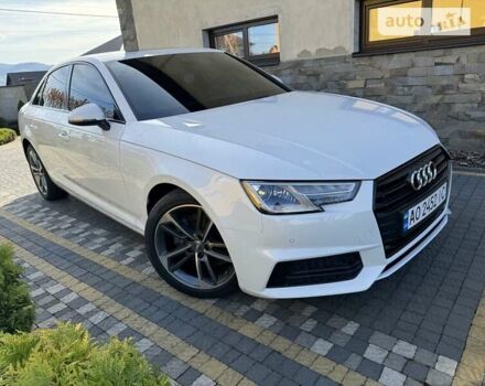 Ауди А4, объемом двигателя 1.98 л и пробегом 42 тыс. км за 25000 $, фото 2 на Automoto.ua