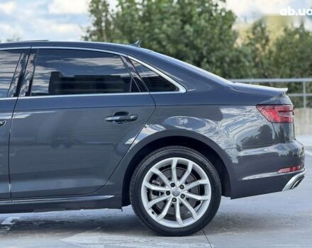 Ауди А4, объемом двигателя 2 л и пробегом 161 тыс. км за 20350 $, фото 13 на Automoto.ua