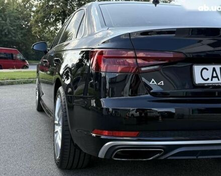 Ауді А4, об'ємом двигуна 2 л та пробігом 144 тис. км за 18999 $, фото 10 на Automoto.ua