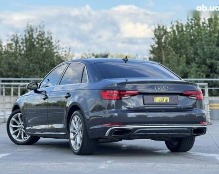 Ауди А4, объемом двигателя 2 л и пробегом 161 тыс. км за 20350 $, фото 7 на Automoto.ua