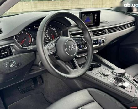 Ауді А4, об'ємом двигуна 2 л та пробігом 88 тис. км за 20500 $, фото 19 на Automoto.ua