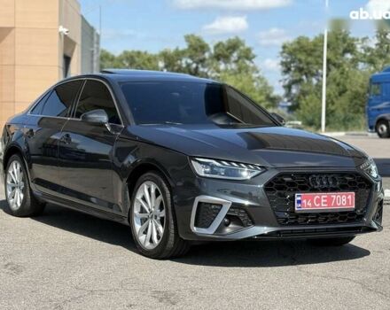 Ауди А4, объемом двигателя 2 л и пробегом 43 тыс. км за 21400 $, фото 14 на Automoto.ua