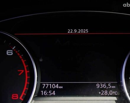 Ауді А4, об'ємом двигуна 2 л та пробігом 77 тис. км за 23500 $, фото 21 на Automoto.ua