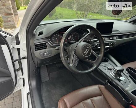Ауди А4, объемом двигателя 1.98 л и пробегом 42 тыс. км за 25000 $, фото 9 на Automoto.ua