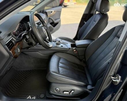 Ауди А4, объемом двигателя 2 л и пробегом 43 тыс. км за 21400 $, фото 17 на Automoto.ua