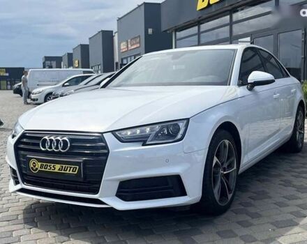 Ауди А4, объемом двигателя 2 л и пробегом 45 тыс. км за 25800 $, фото 2 на Automoto.ua