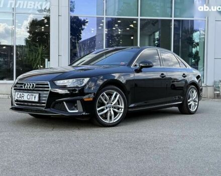 Ауди А4, объемом двигателя 2 л и пробегом 144 тыс. км за 19999 $, фото 2 на Automoto.ua