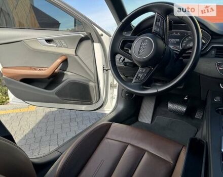 Ауди А4, объемом двигателя 1.98 л и пробегом 42 тыс. км за 25000 $, фото 24 на Automoto.ua