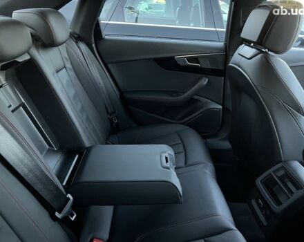 Ауді А4, об'ємом двигуна 3 л та пробігом 26 тис. км за 45537 $, фото 16 на Automoto.ua