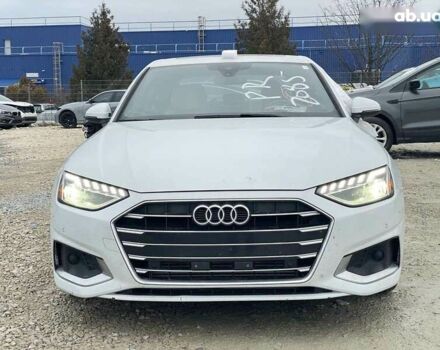 Ауди А4, объемом двигателя 2 л и пробегом 148 тыс. км за 17500 $, фото 1 на Automoto.ua