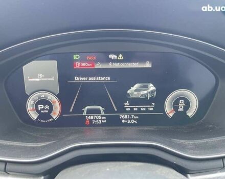 Ауди А4, объемом двигателя 2 л и пробегом 148 тыс. км за 17500 $, фото 9 на Automoto.ua
