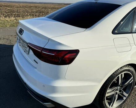 Ауді А4, об'ємом двигуна 1.98 л та пробігом 30 тис. км за 36999 $, фото 10 на Automoto.ua