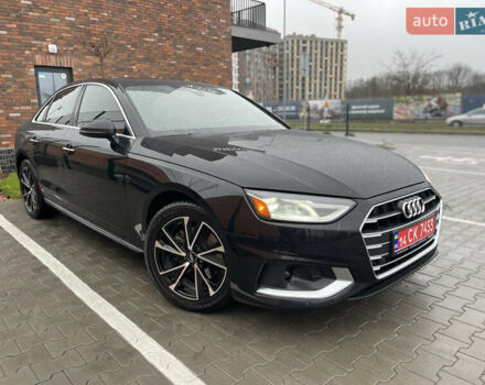 Ауді А4, об'ємом двигуна 1.98 л та пробігом 69 тис. км за 24500 $, фото 10 на Automoto.ua