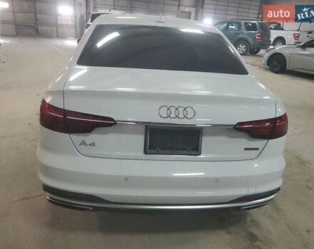 Ауди А4, объемом двигателя 1.98 л и пробегом 50 тыс. км за 11785 $, фото 5 на Automoto.ua