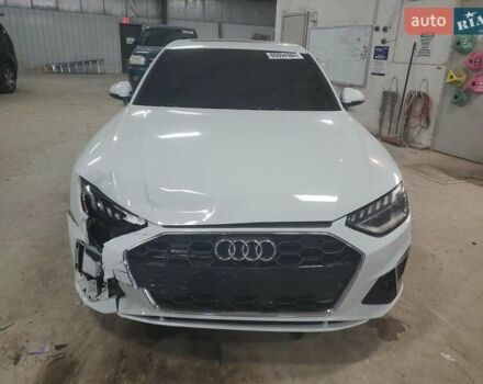 Ауди А4, объемом двигателя 1.98 л и пробегом 50 тыс. км за 11785 $, фото 4 на Automoto.ua