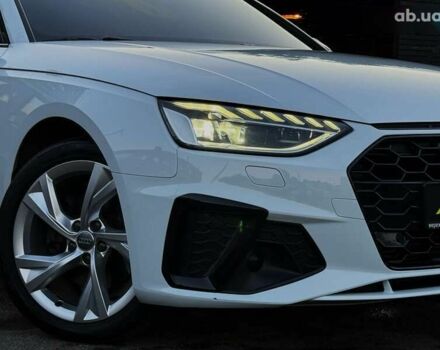 Ауді А4, об'ємом двигуна 2 л та пробігом 76 тис. км за 31499 $, фото 12 на Automoto.ua