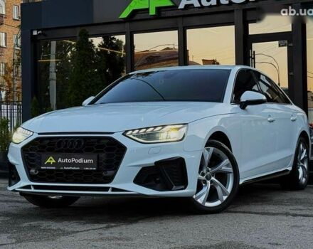 Ауді А4, об'ємом двигуна 2 л та пробігом 76 тис. км за 31499 $, фото 3 на Automoto.ua
