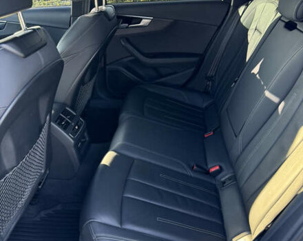 Ауді А4, об'ємом двигуна 1.98 л та пробігом 30 тис. км за 36999 $, фото 21 на Automoto.ua