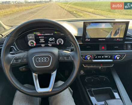 Ауді А4, об'ємом двигуна 1.98 л та пробігом 30 тис. км за 36999 $, фото 15 на Automoto.ua