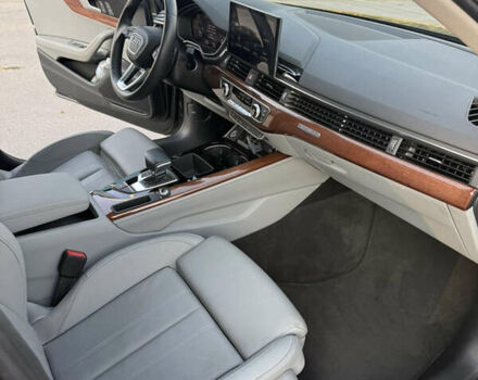 Ауди А4, объемом двигателя 2 л и пробегом 81 тыс. км за 27500 $, фото 8 на Automoto.ua