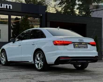 Ауді А4, об'ємом двигуна 2 л та пробігом 76 тис. км за 31499 $, фото 22 на Automoto.ua