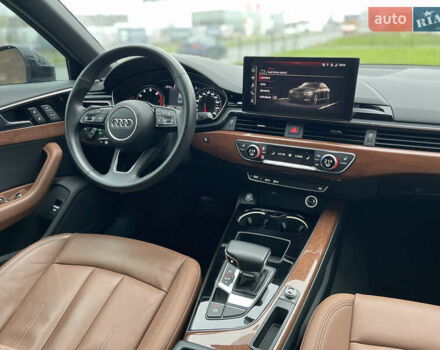 Ауді А4, об'ємом двигуна 1.98 л та пробігом 69 тис. км за 24500 $, фото 30 на Automoto.ua