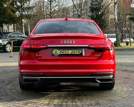 Ауди А4, объемом двигателя 2 л и пробегом 84 тыс. км за 30850 $, фото 5 на Automoto.ua