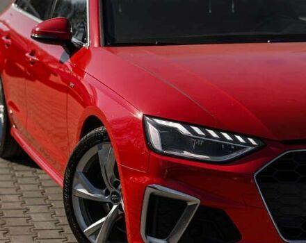 Ауди А4, объемом двигателя 2 л и пробегом 196 тыс. км за 24500 $, фото 10 на Automoto.ua