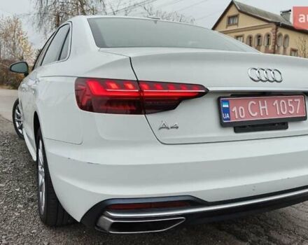 Ауді А4, об'ємом двигуна 1.98 л та пробігом 92 тис. км за 23200 $, фото 1 на Automoto.ua