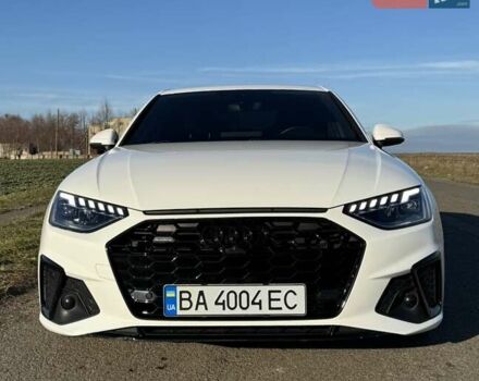 Ауді А4, об'ємом двигуна 1.98 л та пробігом 30 тис. км за 36999 $, фото 1 на Automoto.ua