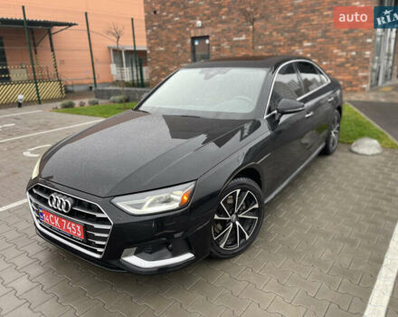 Ауді А4, об'ємом двигуна 1.98 л та пробігом 69 тис. км за 24500 $, фото 1 на Automoto.ua