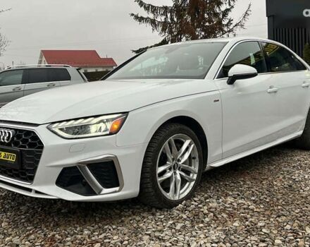 Ауди А4, объемом двигателя 2 л и пробегом 38 тыс. км за 29999 $, фото 3 на Automoto.ua